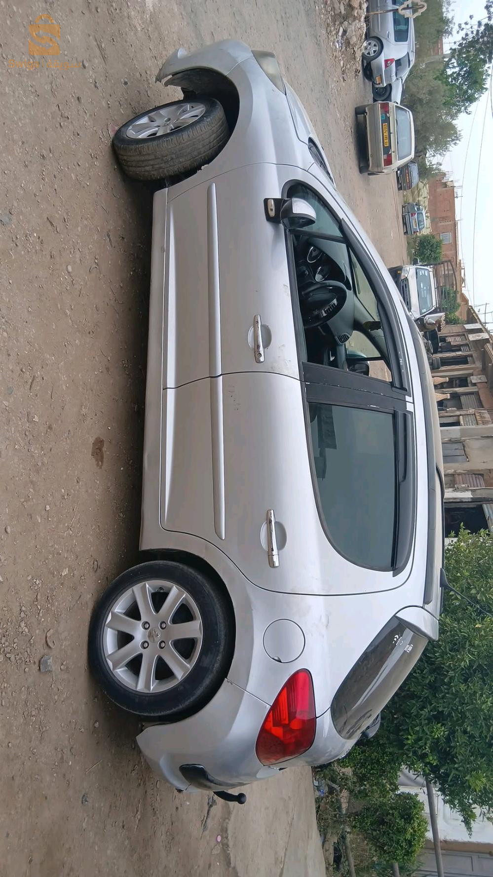 بيجو 207 2008 44 عين الدفلى