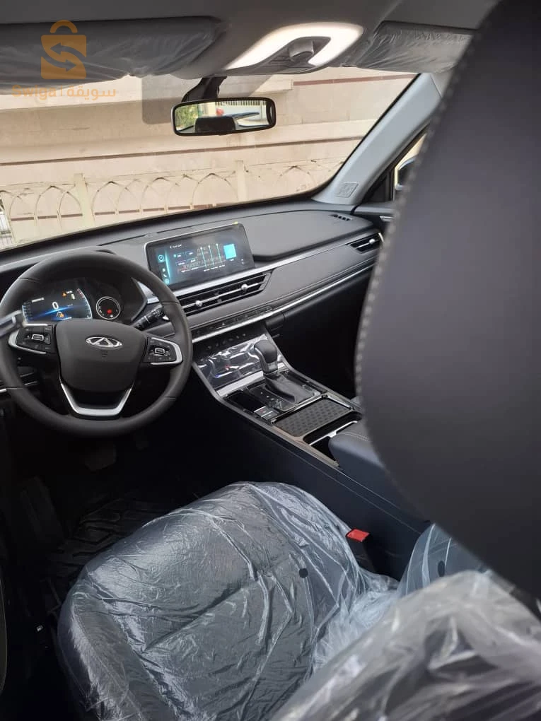 شيري Tiggo 4 pro 2024 19 سطيف