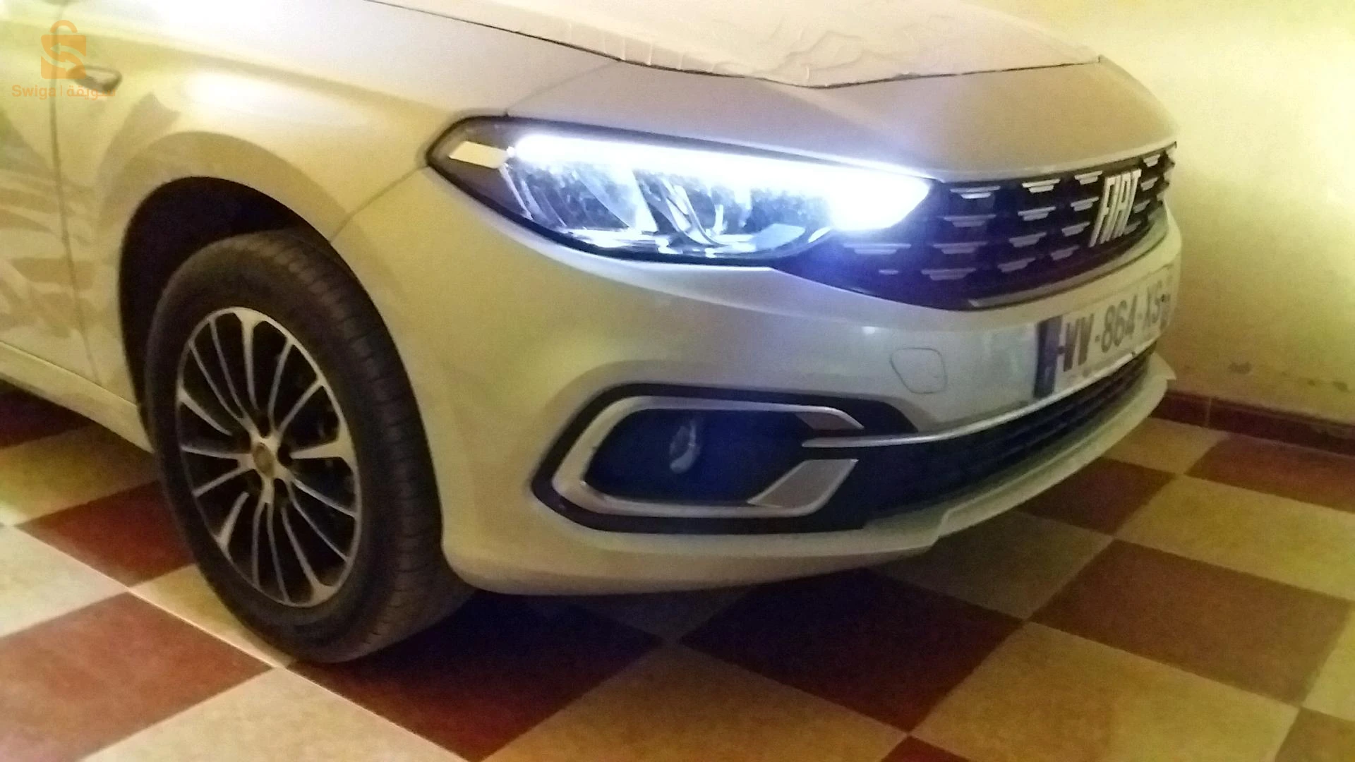 فيات Tipo Sedan 2025 14 تيارت