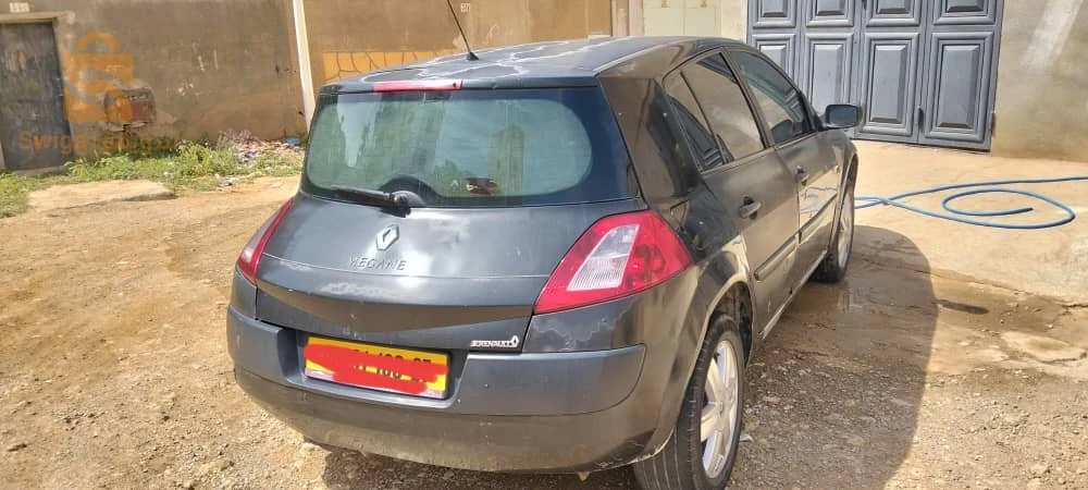Renault Megane 2 CHLEF