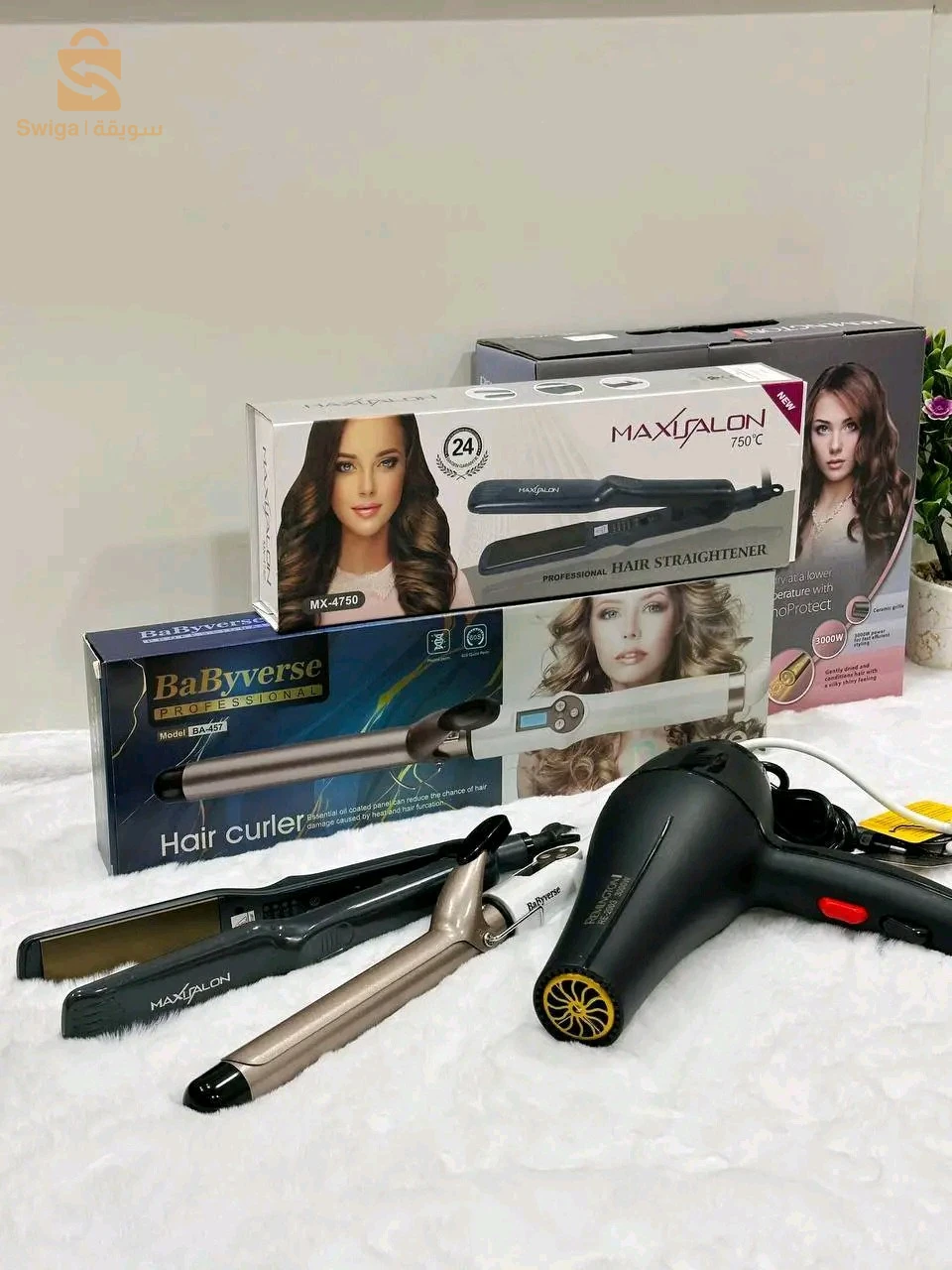 منتجات الجمال والعناية الشخصية