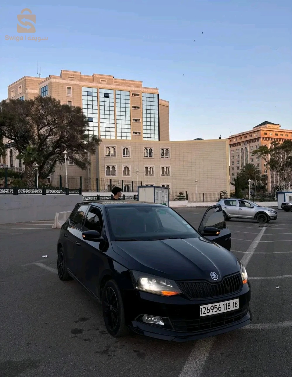 سكودا Fabia 2018 16 الجزائر