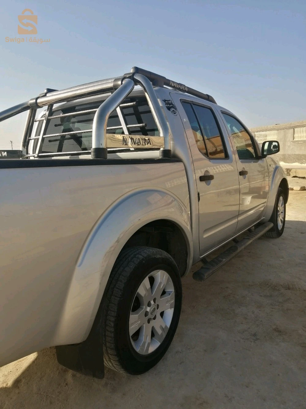 نيسان Navara 28 المسيلة