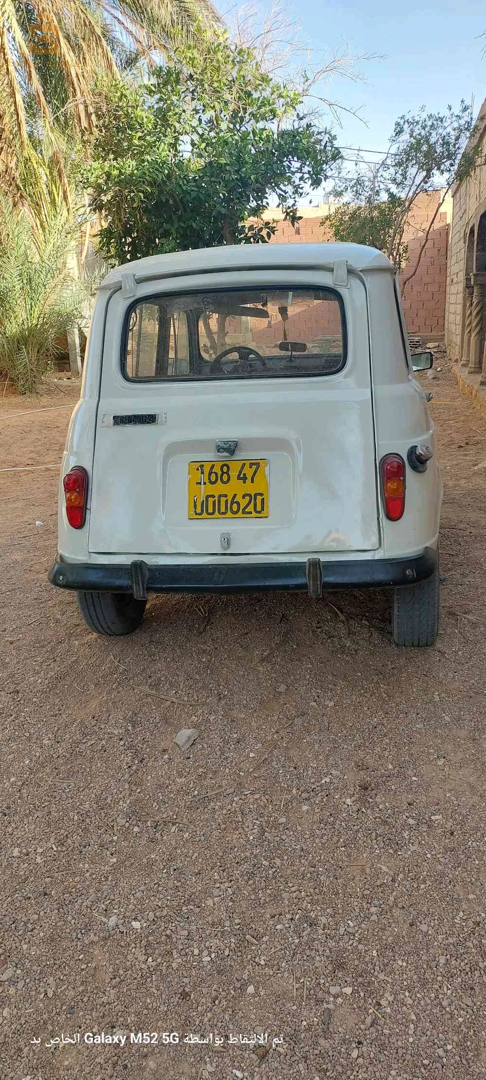 Renault R 4 1968 58 El Menia