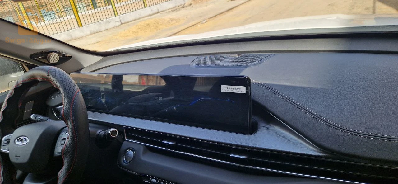 شيري Tiggo 7 pro 2024 55 توقرت