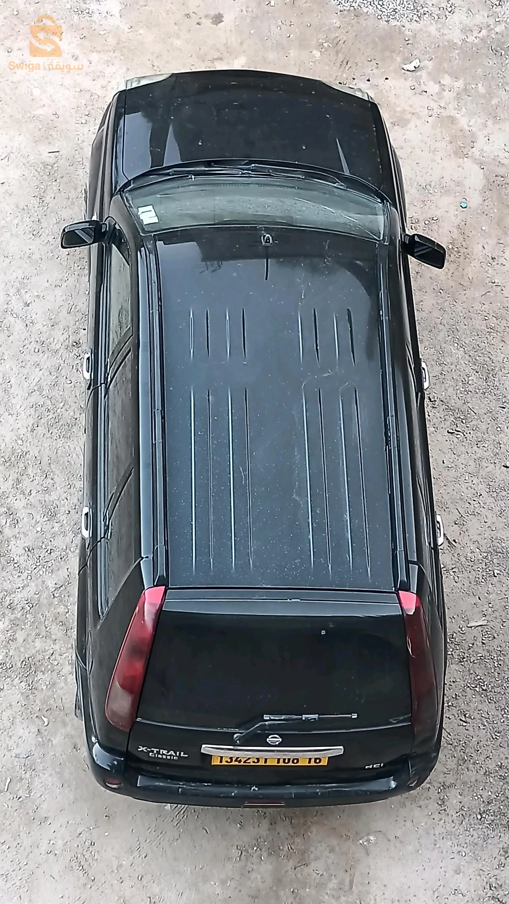 Nissan X-Trail 2008 19 SETIF