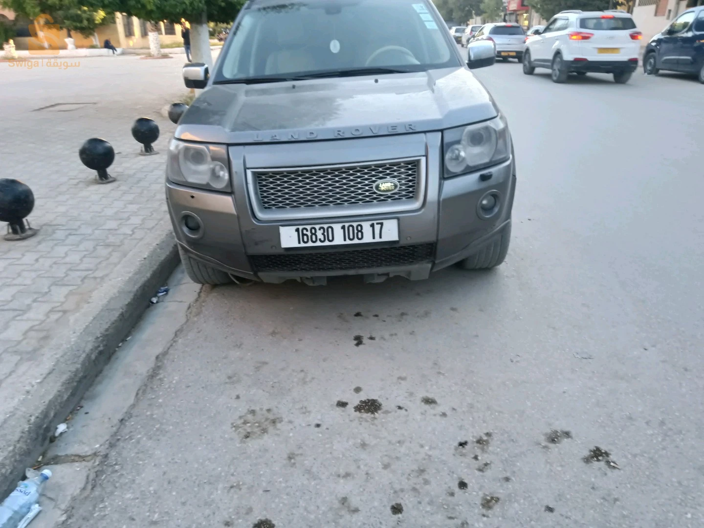 لاندروفر Serie I 2008 17 الجلفة