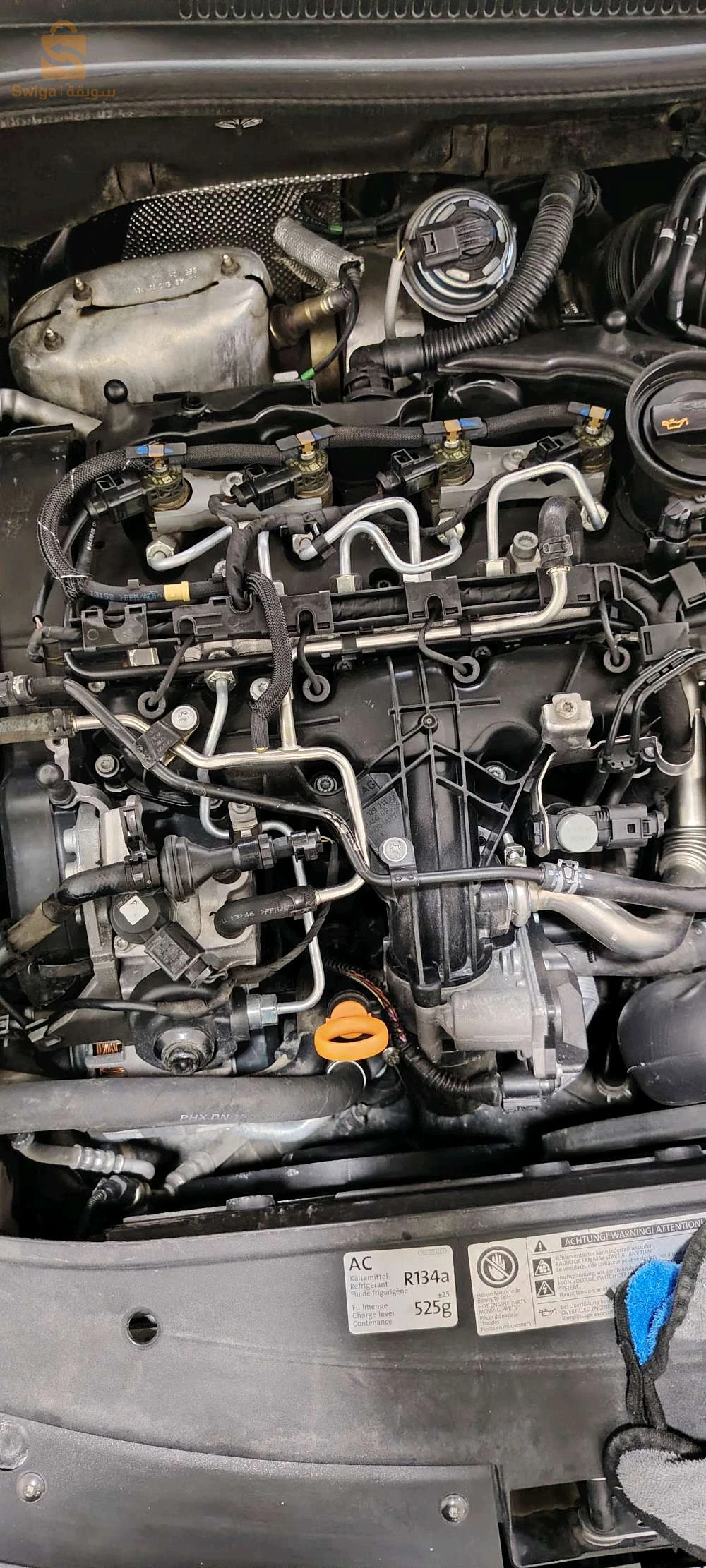 Volkswagen Golf 2012 25 CONSTANTINE