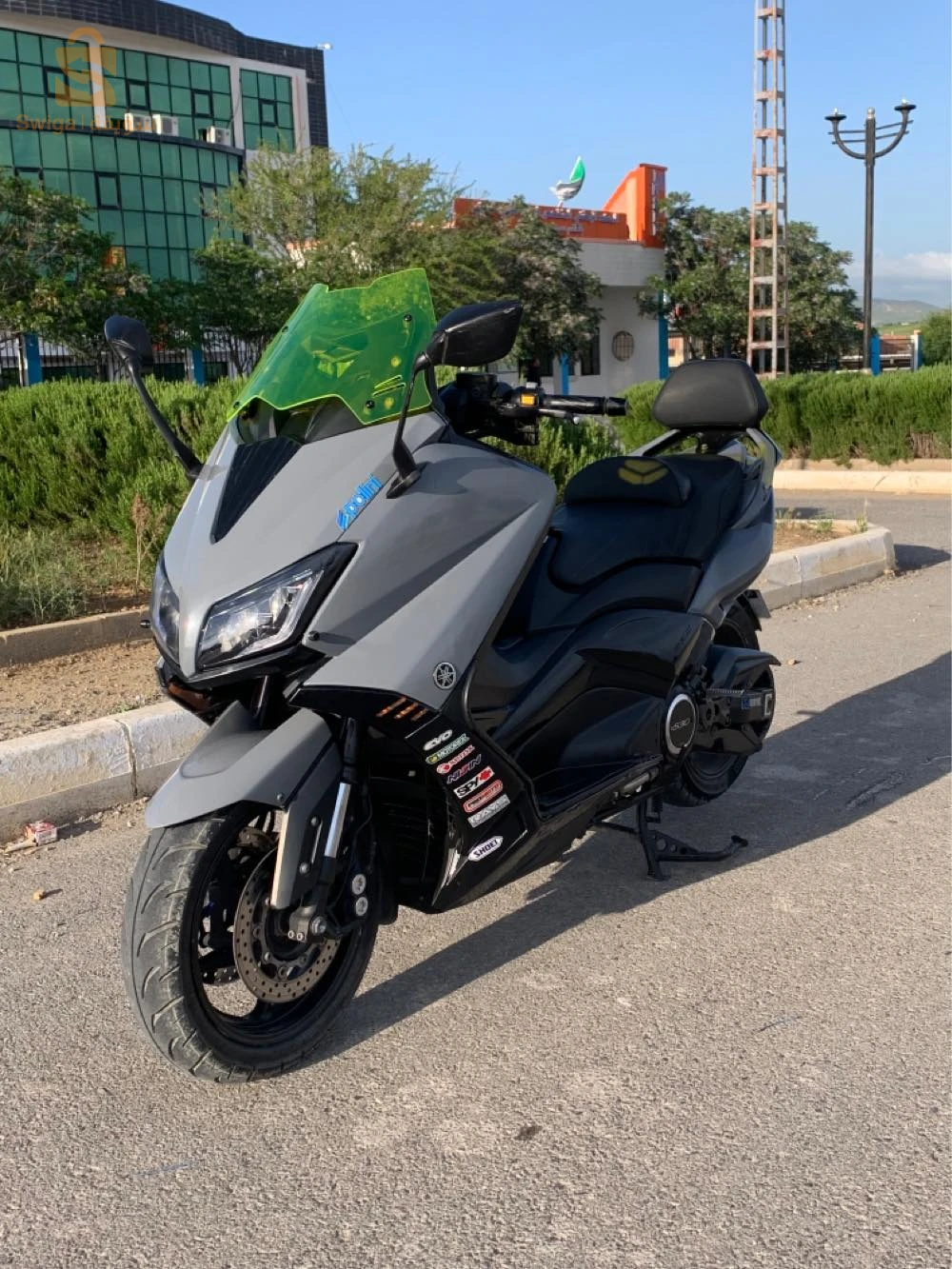 Yamaha 
