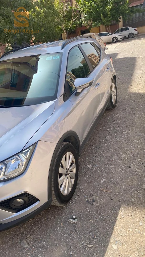 سيات ARONA 5 باتنة