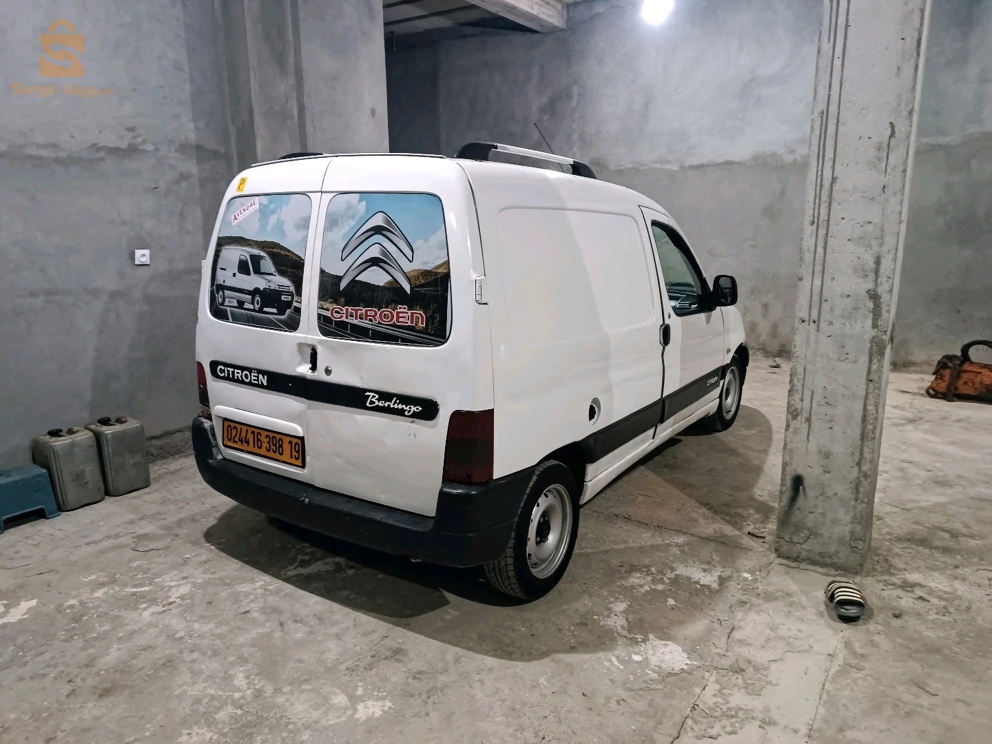بيجو Partner 1998 19 سطيف