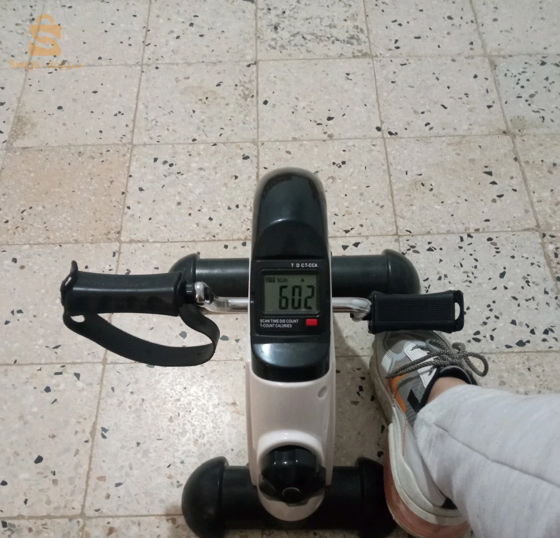 معدات اللياقة البدنية