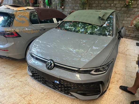 فولكس واجن Golf 2025 16 الجزائر