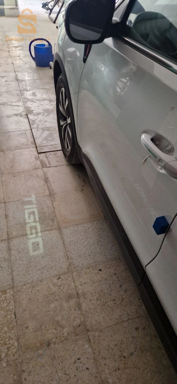 شيري Tiggo 7 pro 2024 55 توقرت