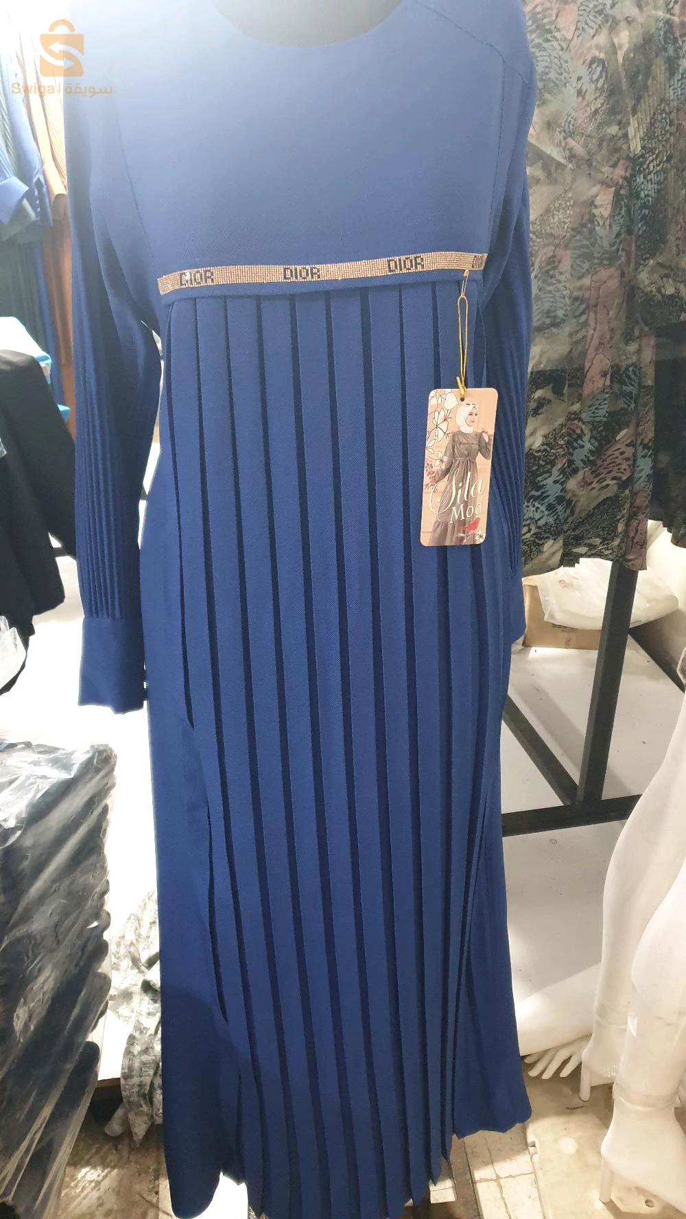 ملابس إسلامية ومحتشمة