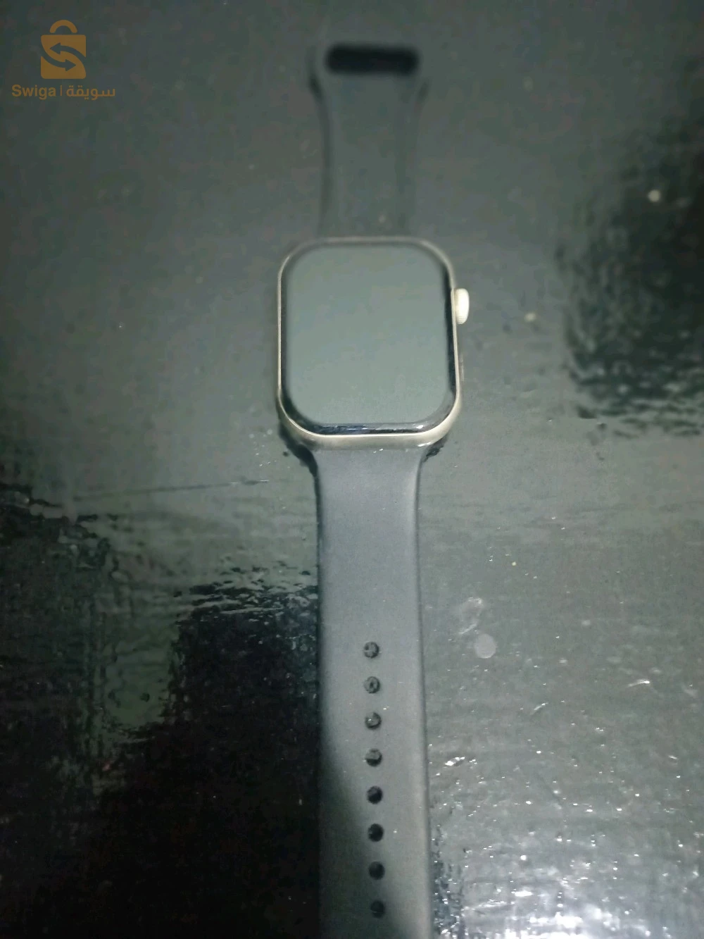 Montres et bracelets intelligents 