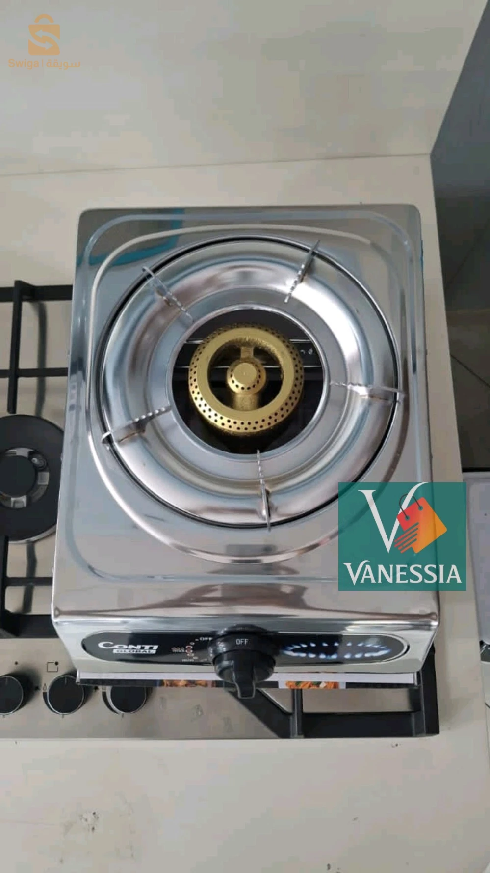 Stoves, ovens and microwaves