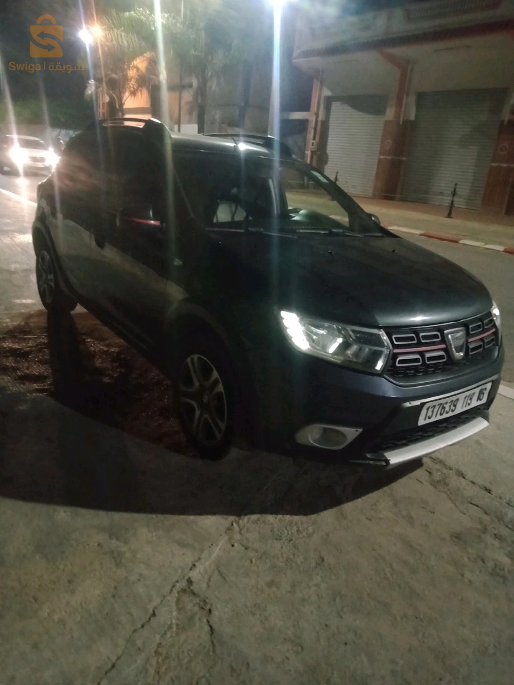 Dacia Duster 2019 16 ALGER