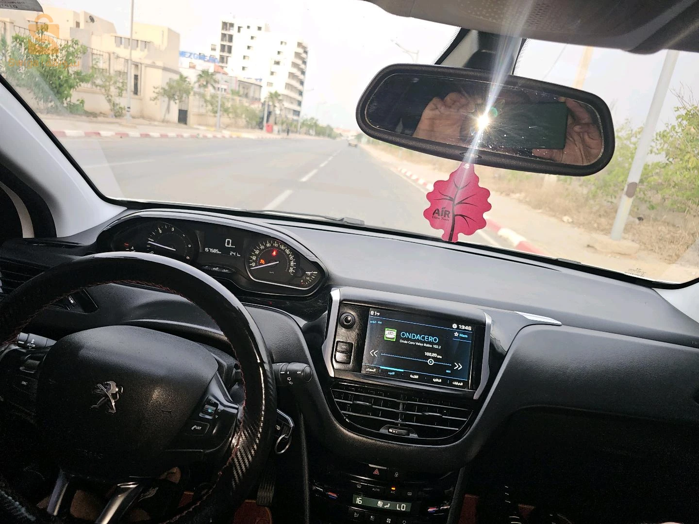 بيجو 208 2019 29 معسكر
