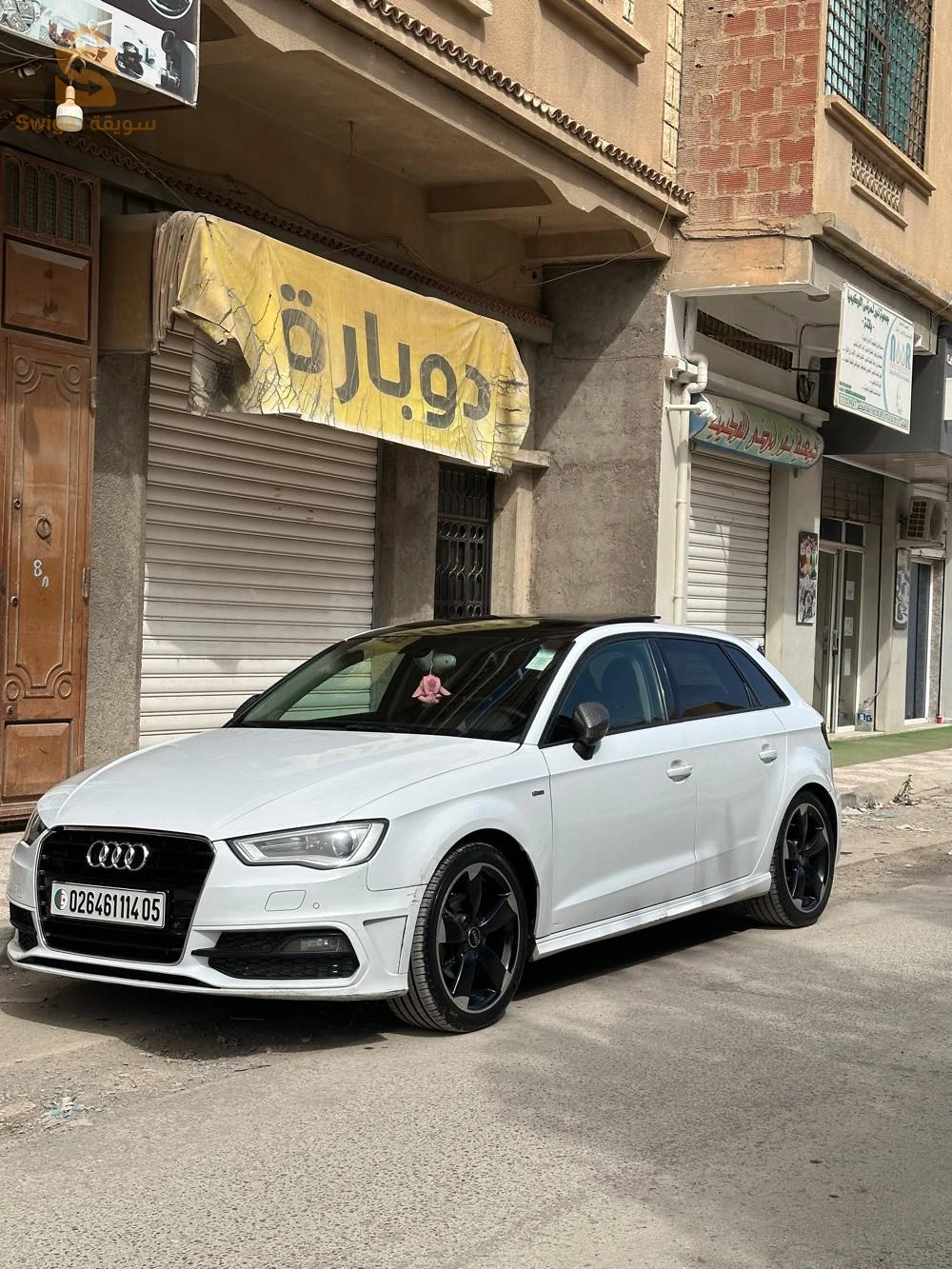 Audi A3 2014 5 BATNA