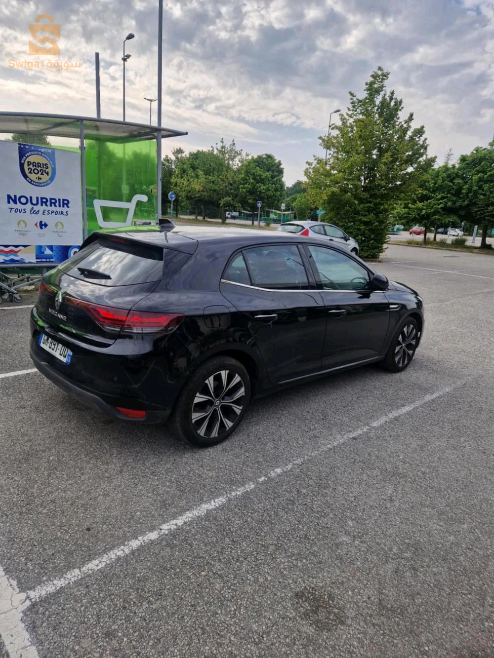رينو Megane 2023 48 غليزان