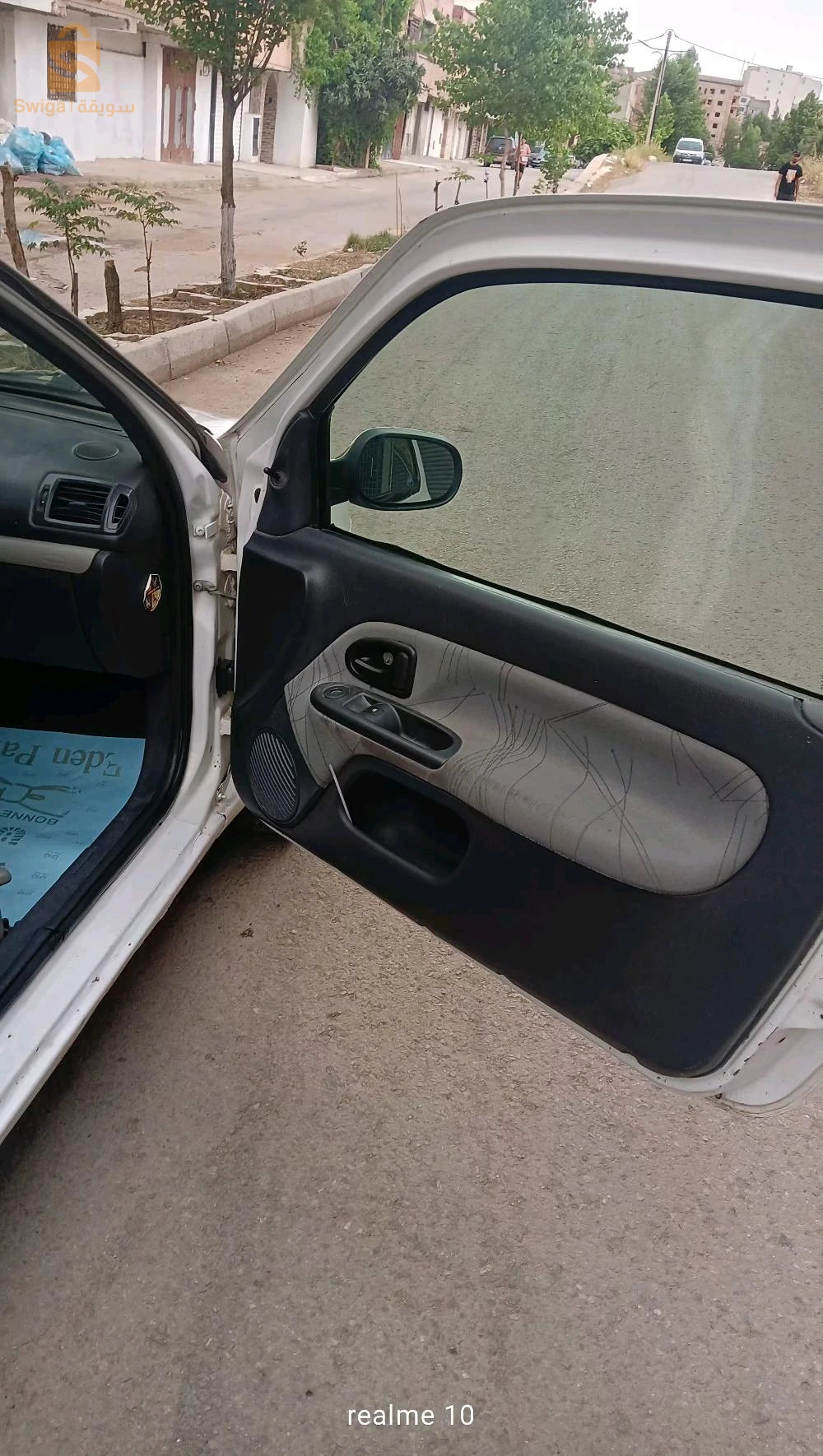 رينو Clio 2 2002 14 تيارت