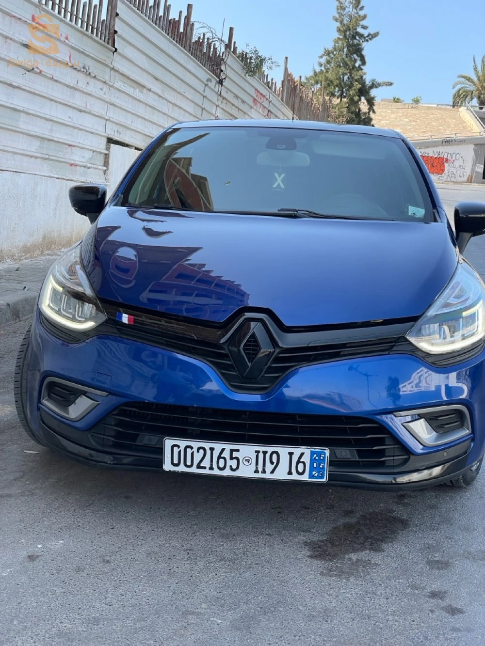 رينو Clio 4 2019 16 الجزائر