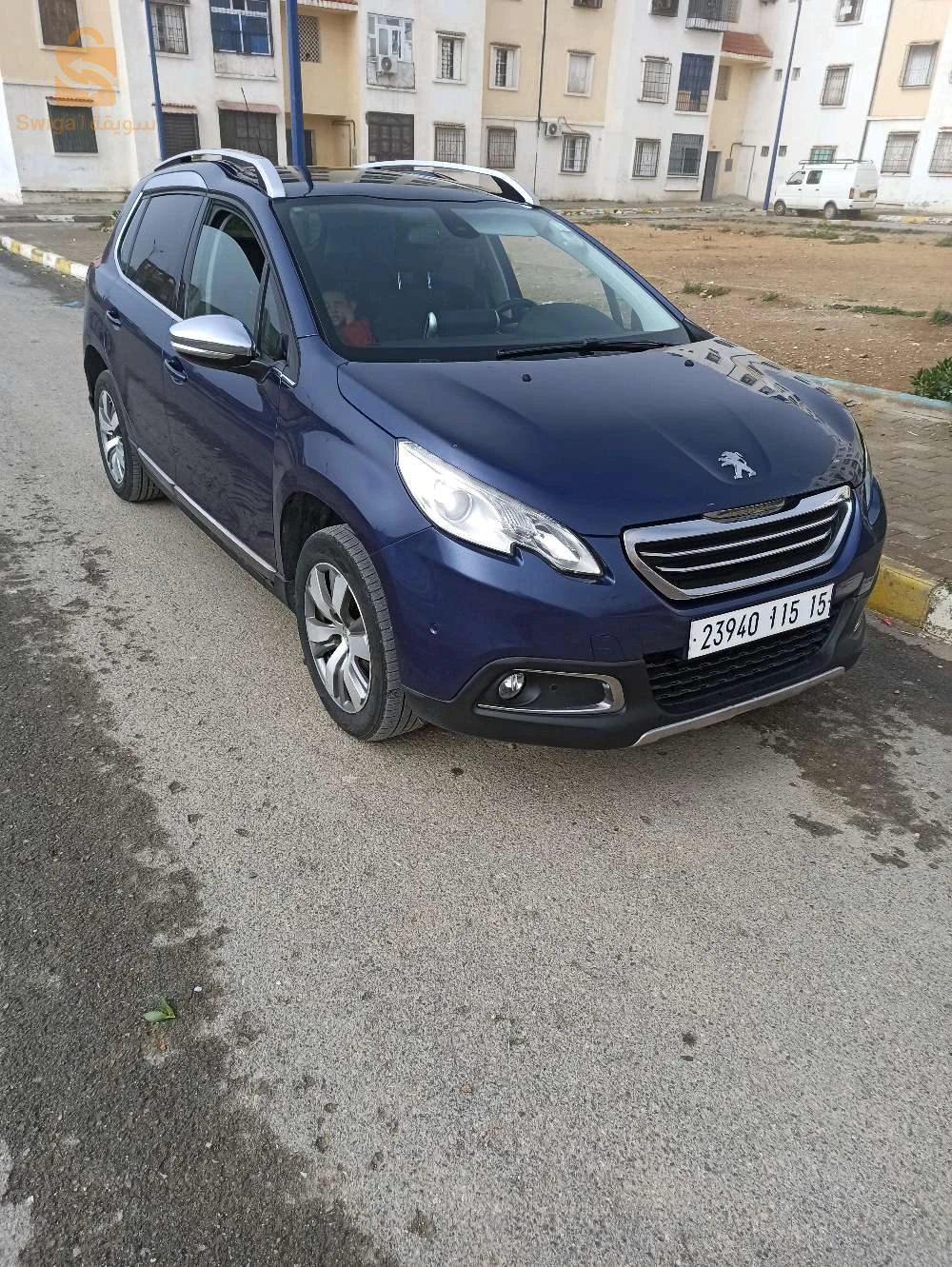 بيجو 2008 2015 4 ام البواقي
