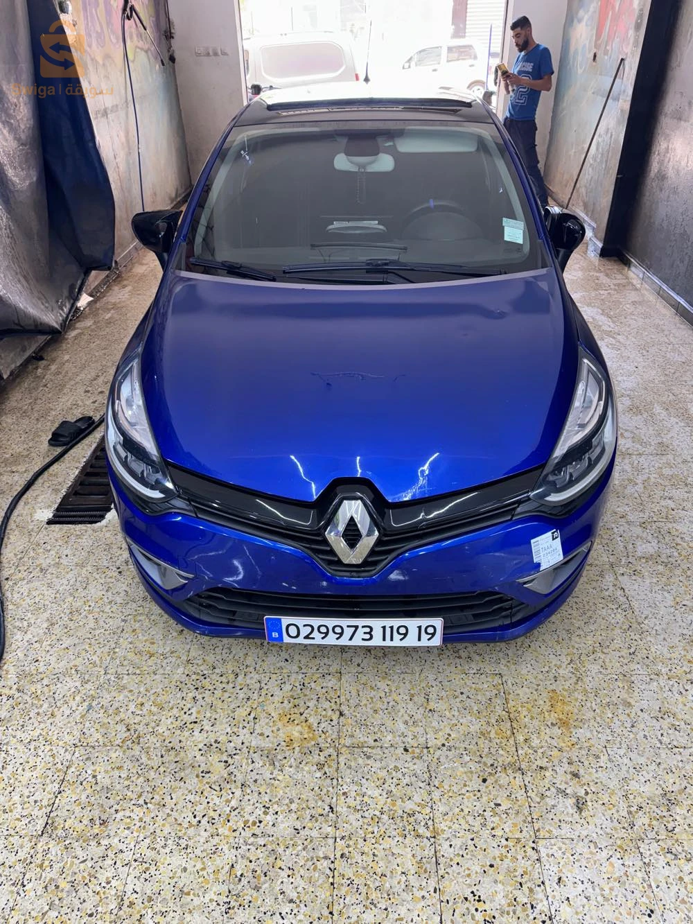 رينو Clio 4 2019 19 سطيف
