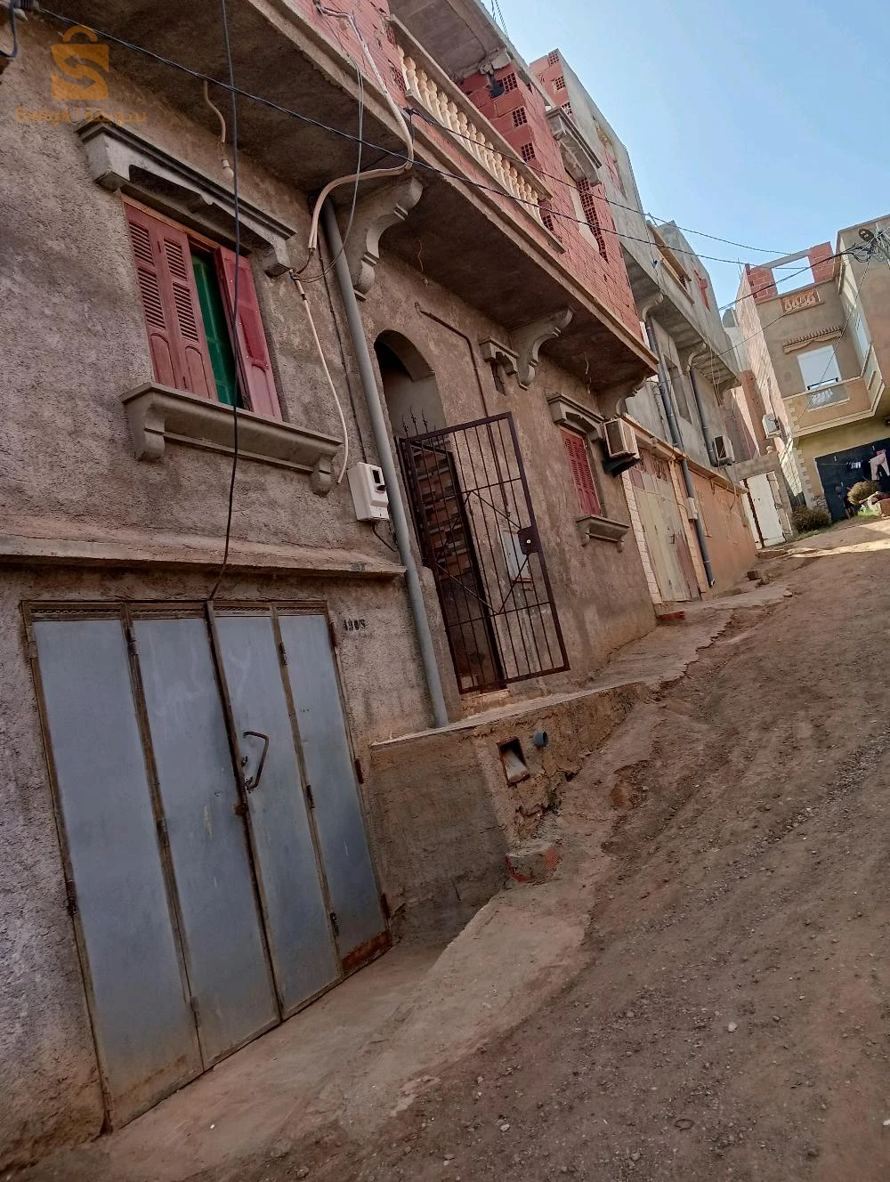 للبيع فلل سكنية عدد الغرف3 13 تلمسان