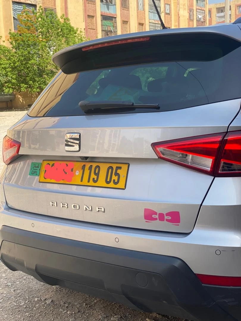 سيات ARONA 5 باتنة
