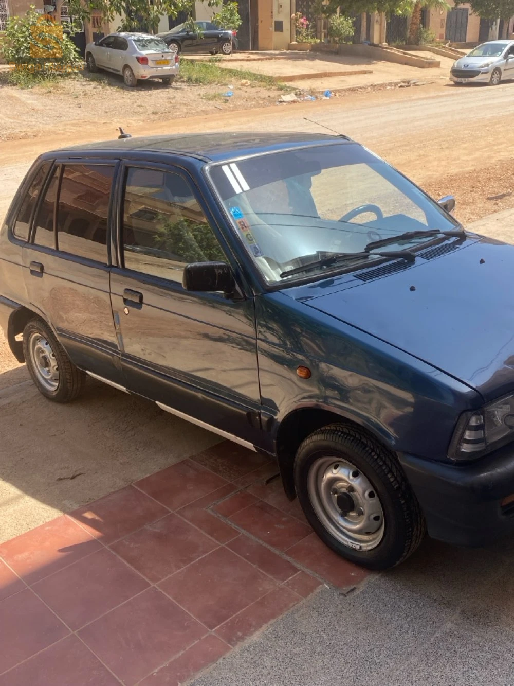 سوزوكي Maruti 800 2011 13 تلمسان
