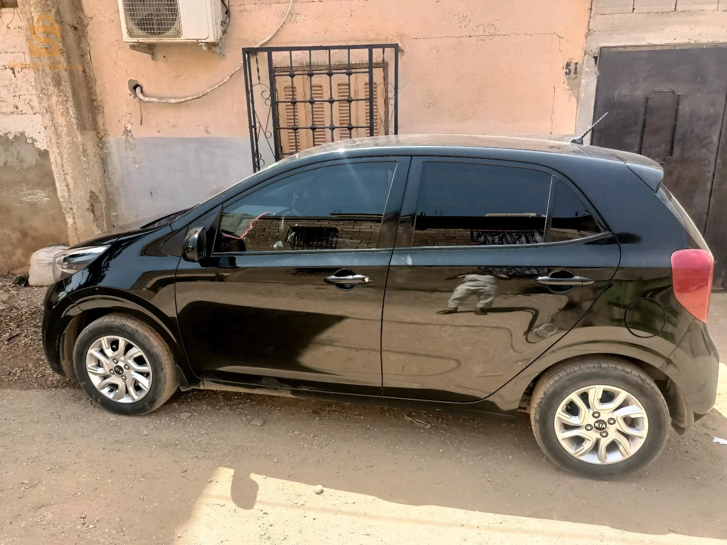 كيا Picanto 2019 44 عين الدفلى