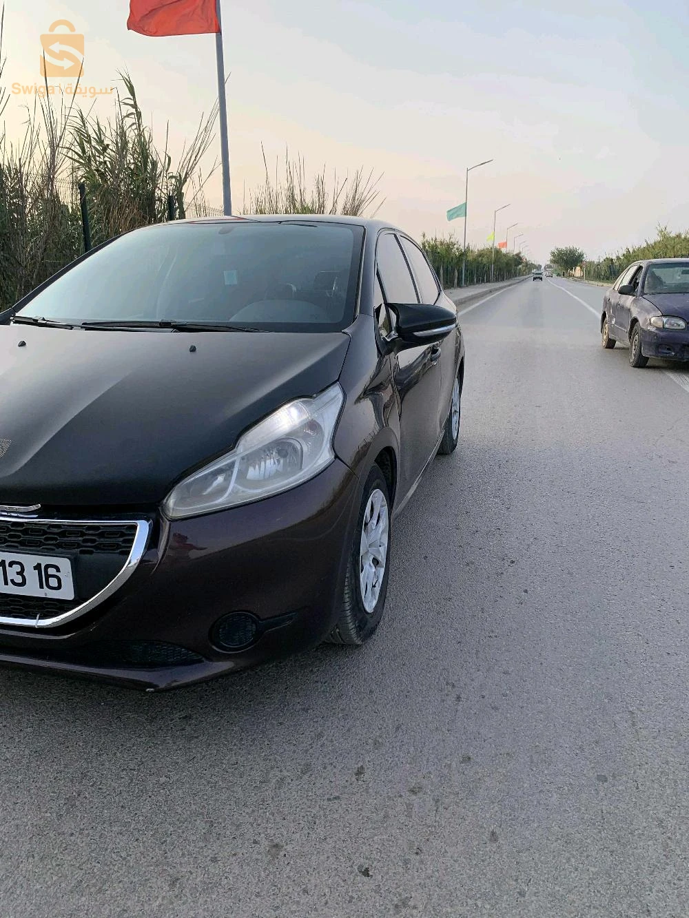 بيجو 208 2013 35 بومرداس