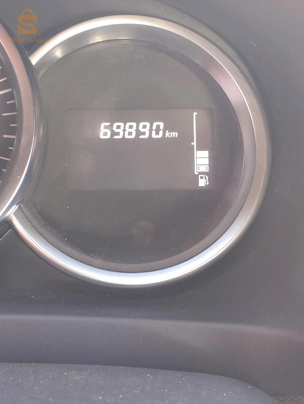 رينو SYMBOL 2018 16 الجزائر