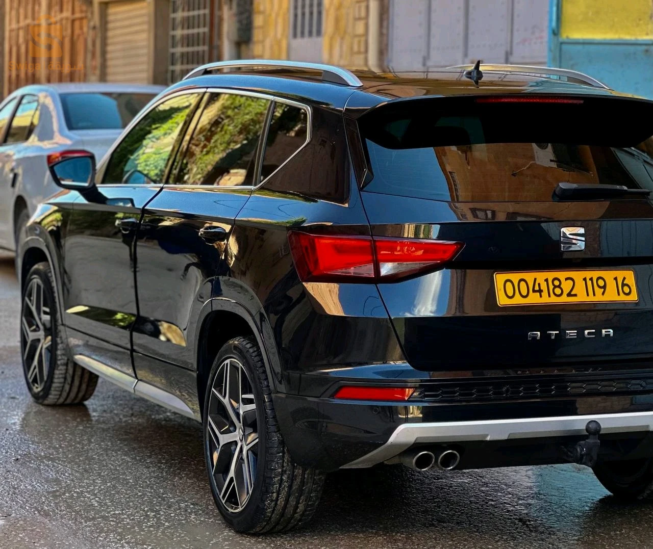 Seat ATECA 2019 17 DJELFA