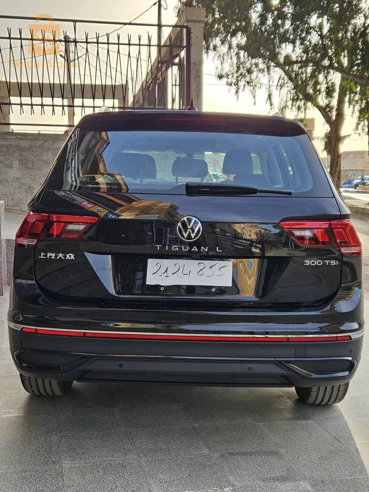 فولكس واجن Tiguan 2025 35 بومرداس