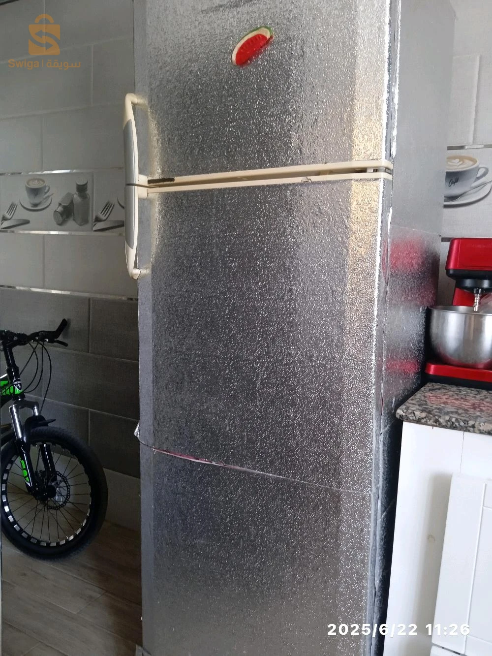 أجهزة المطبخ