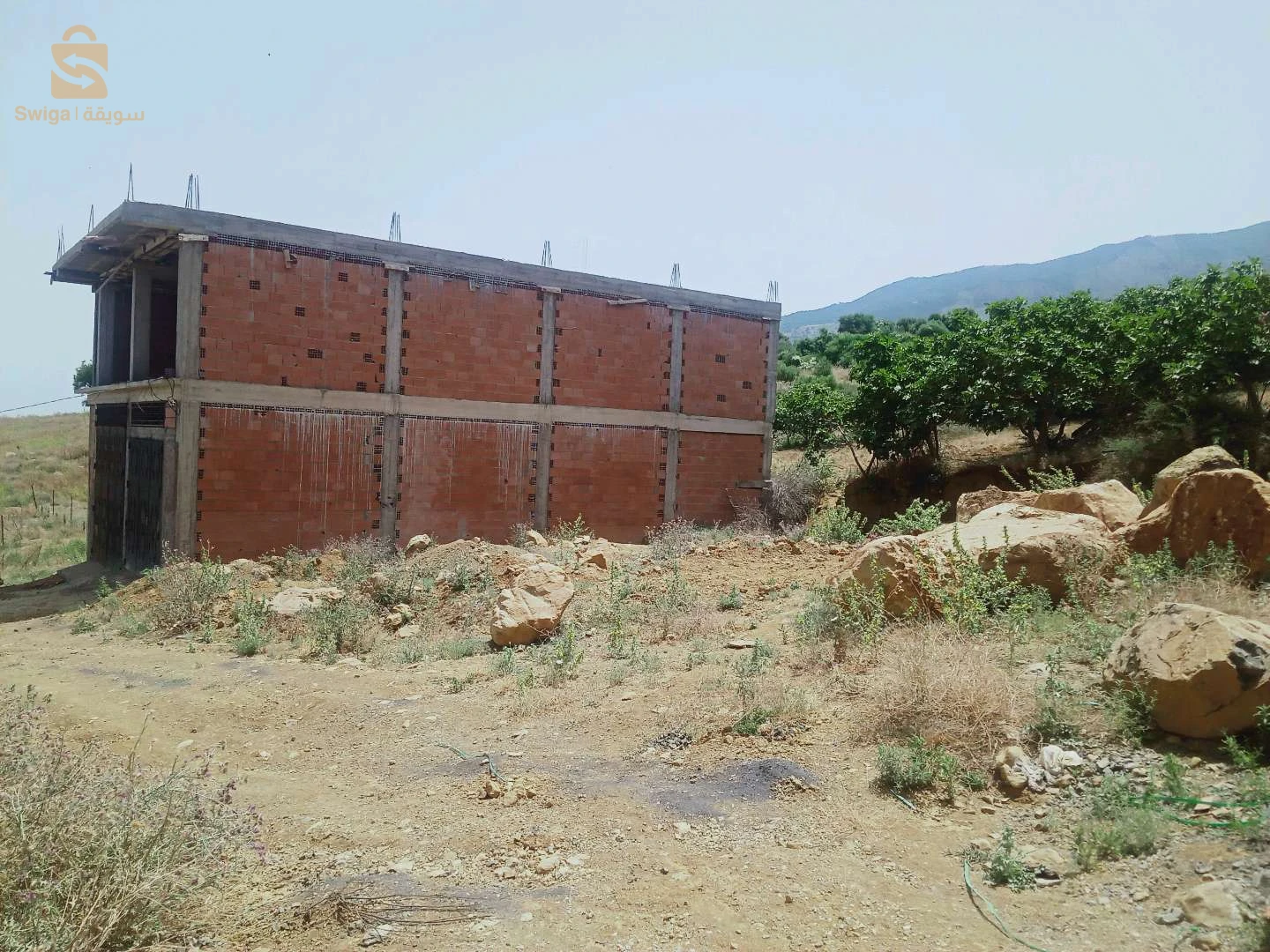 للبيع اراضي سكنية عدد الغرف 9 البليدة