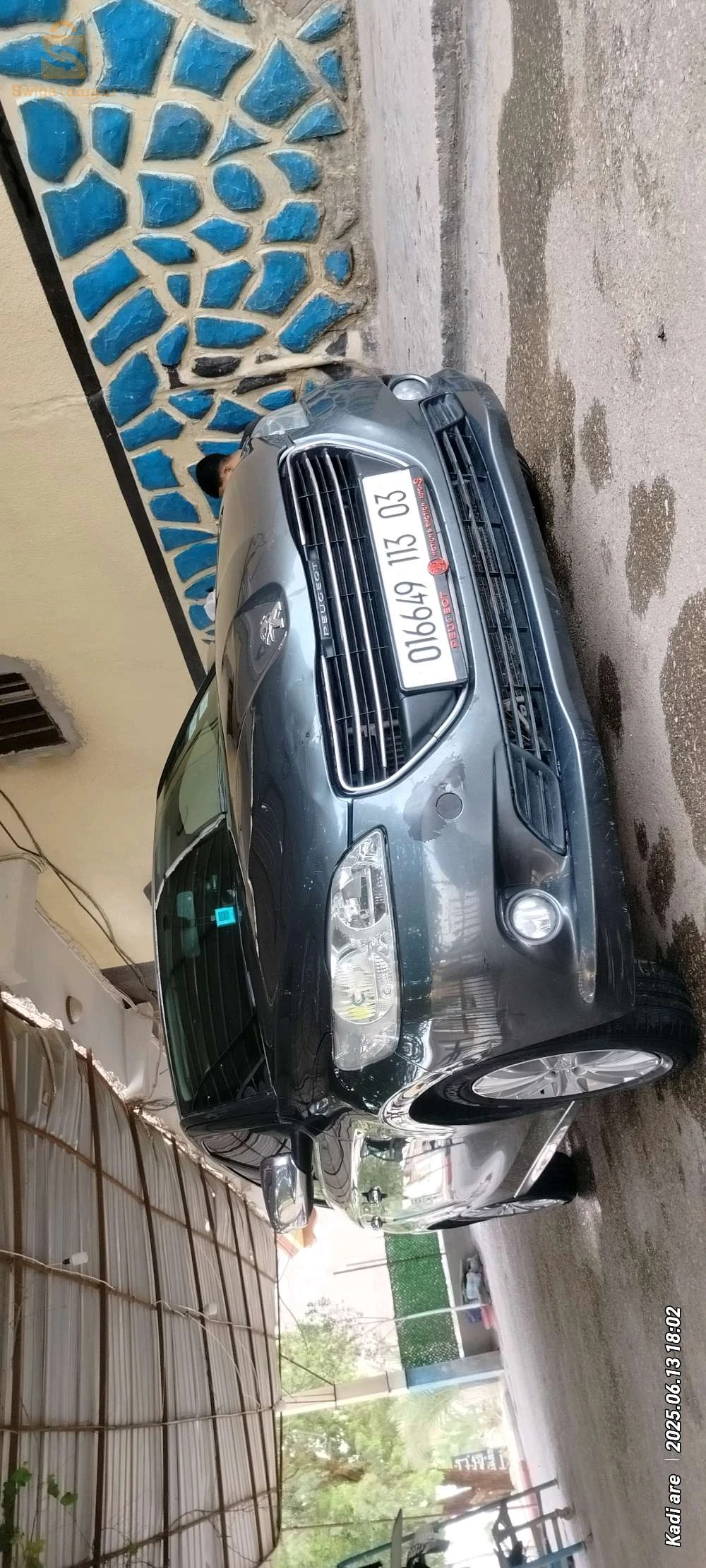 Peugeot 301 2013 3 LAGHOUAT