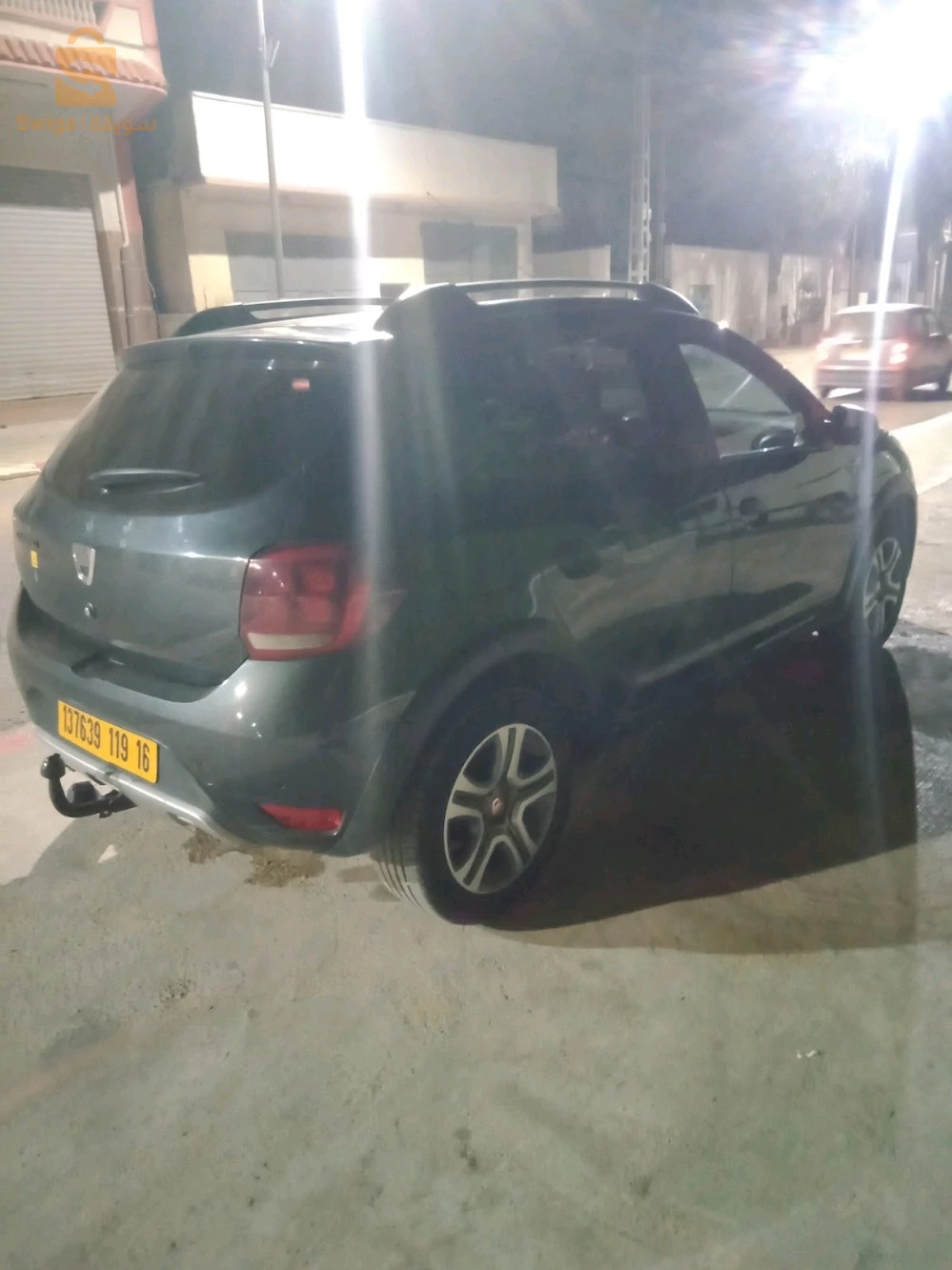داسيا Duster 2019 16 الجزائر