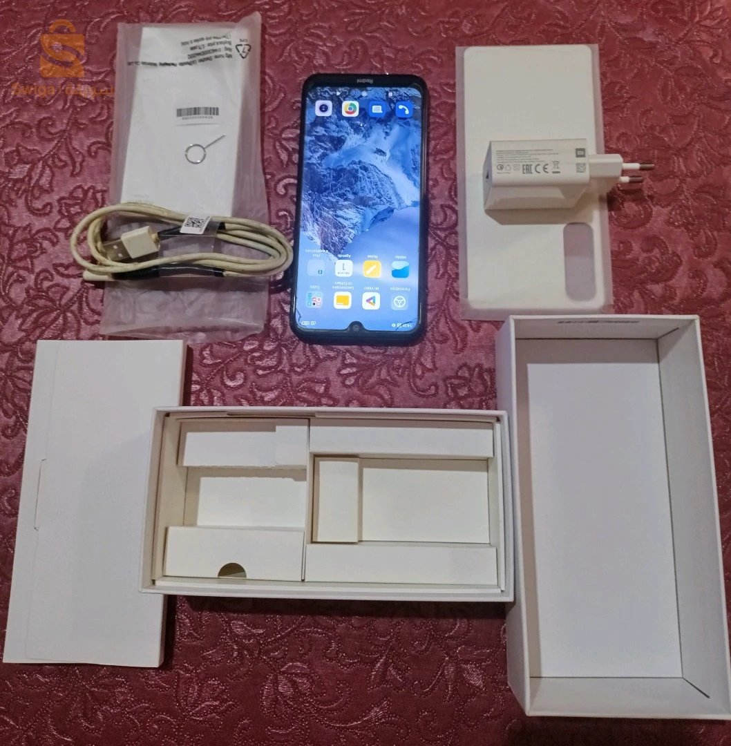 هاتف شاومي Redmi Note 8T للبيع في وهران
