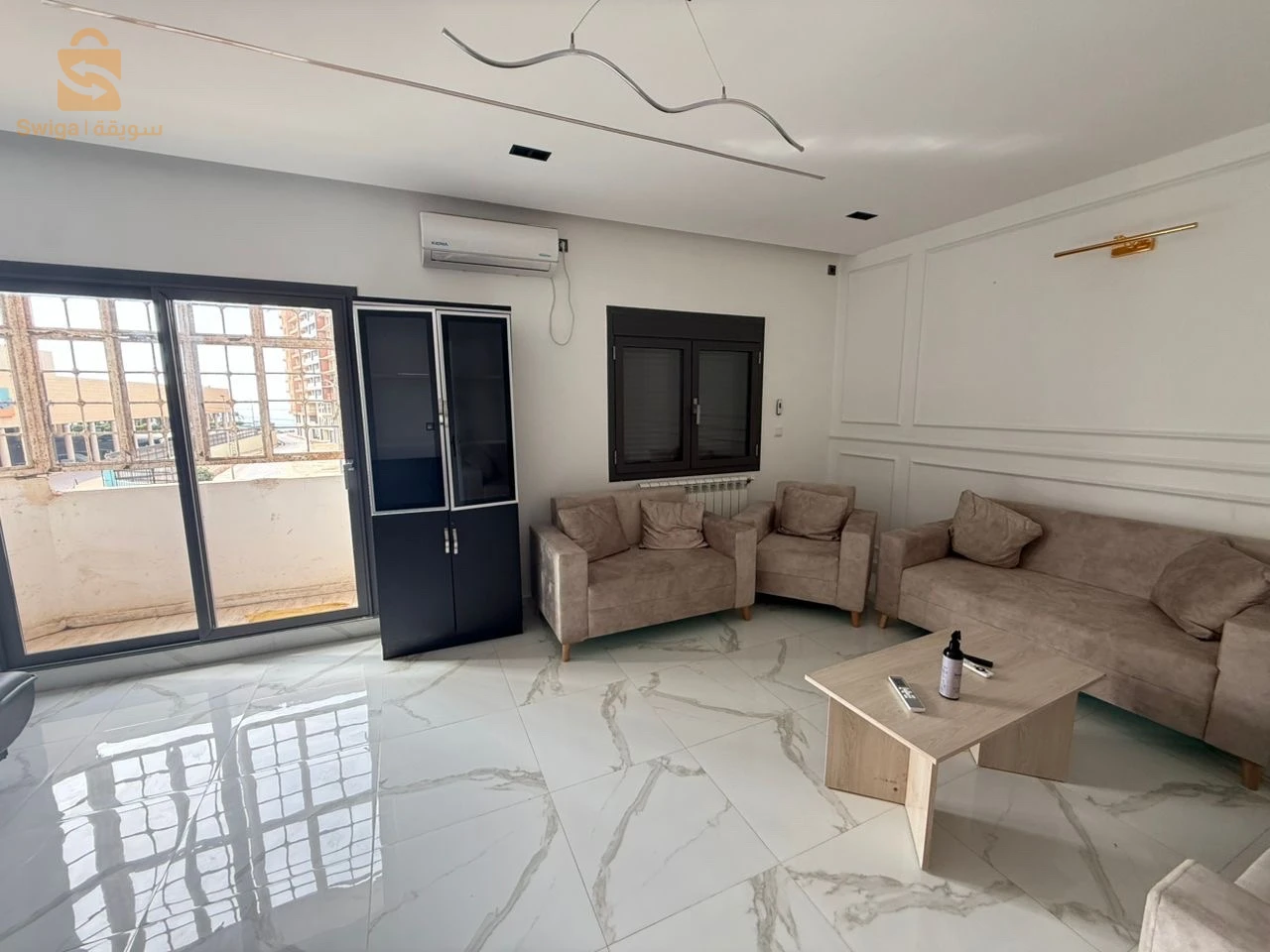 كراء شقق سكنية عدد الغرف3 31 وهران