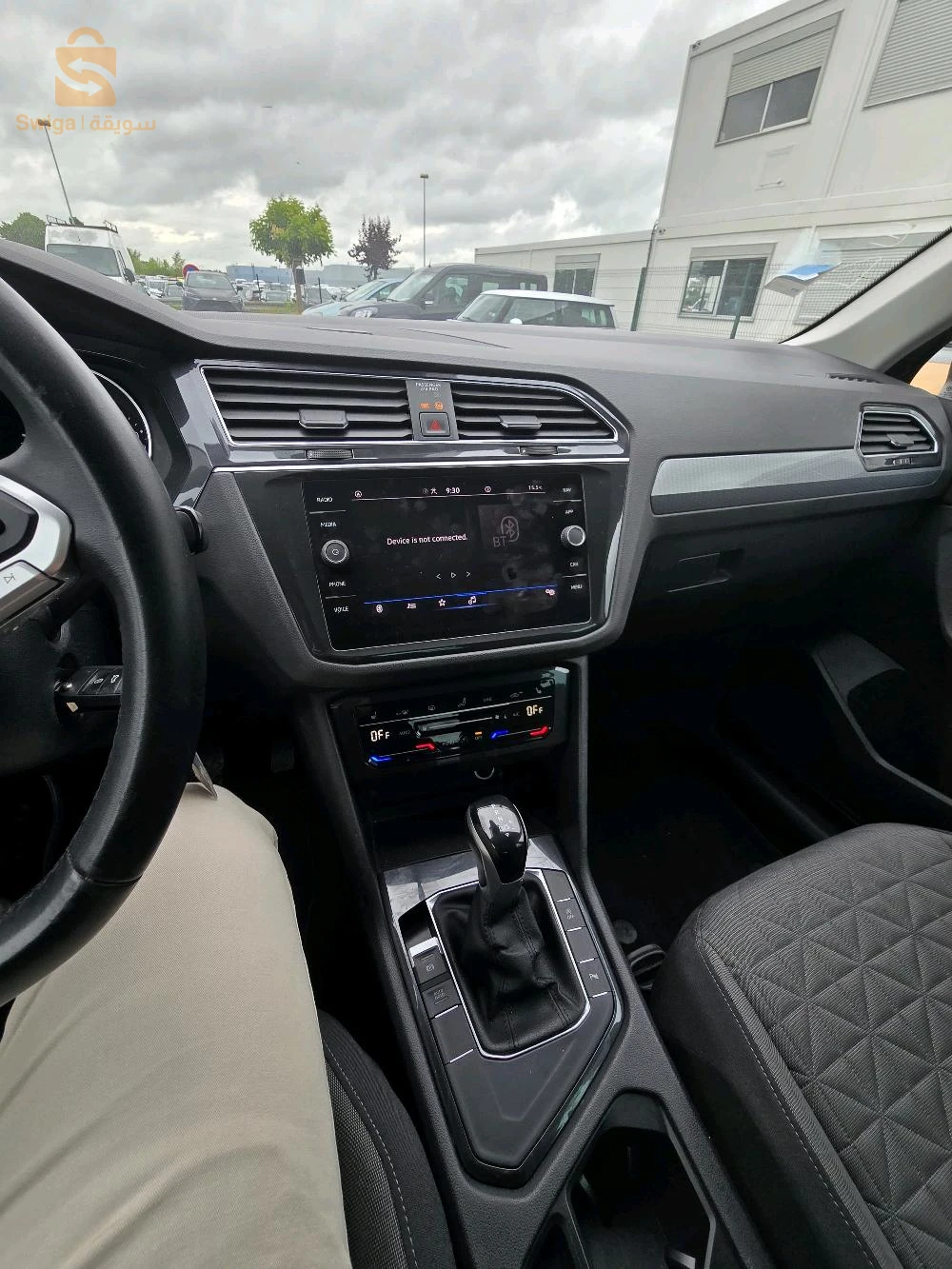 فولكس واجن Tiguan 2022 16 الجزائر