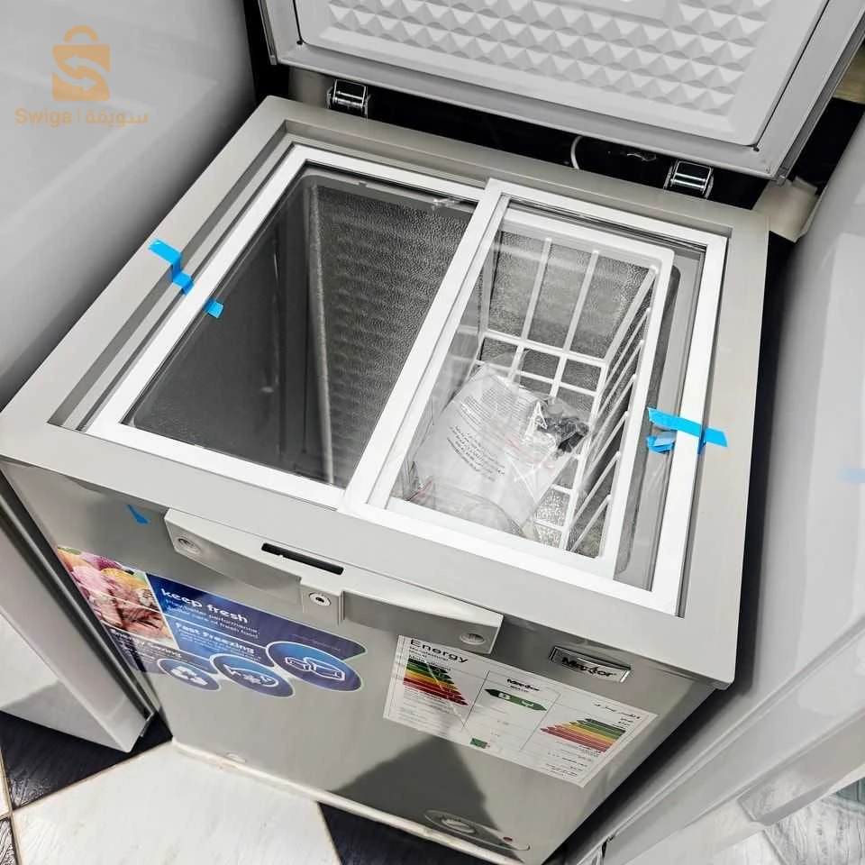 Réfrigérateurs et congélateurs 