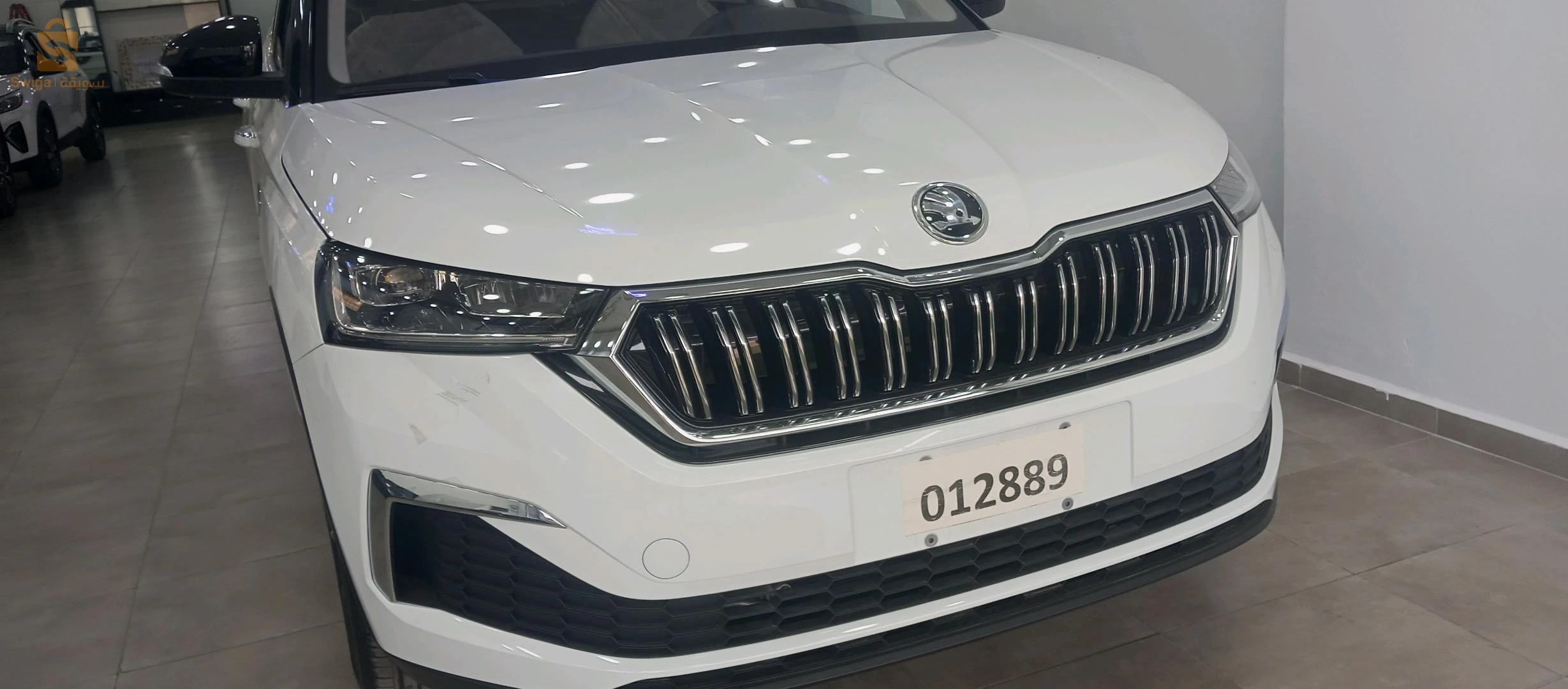Skoda Kamiq 2025 9 BLIDA