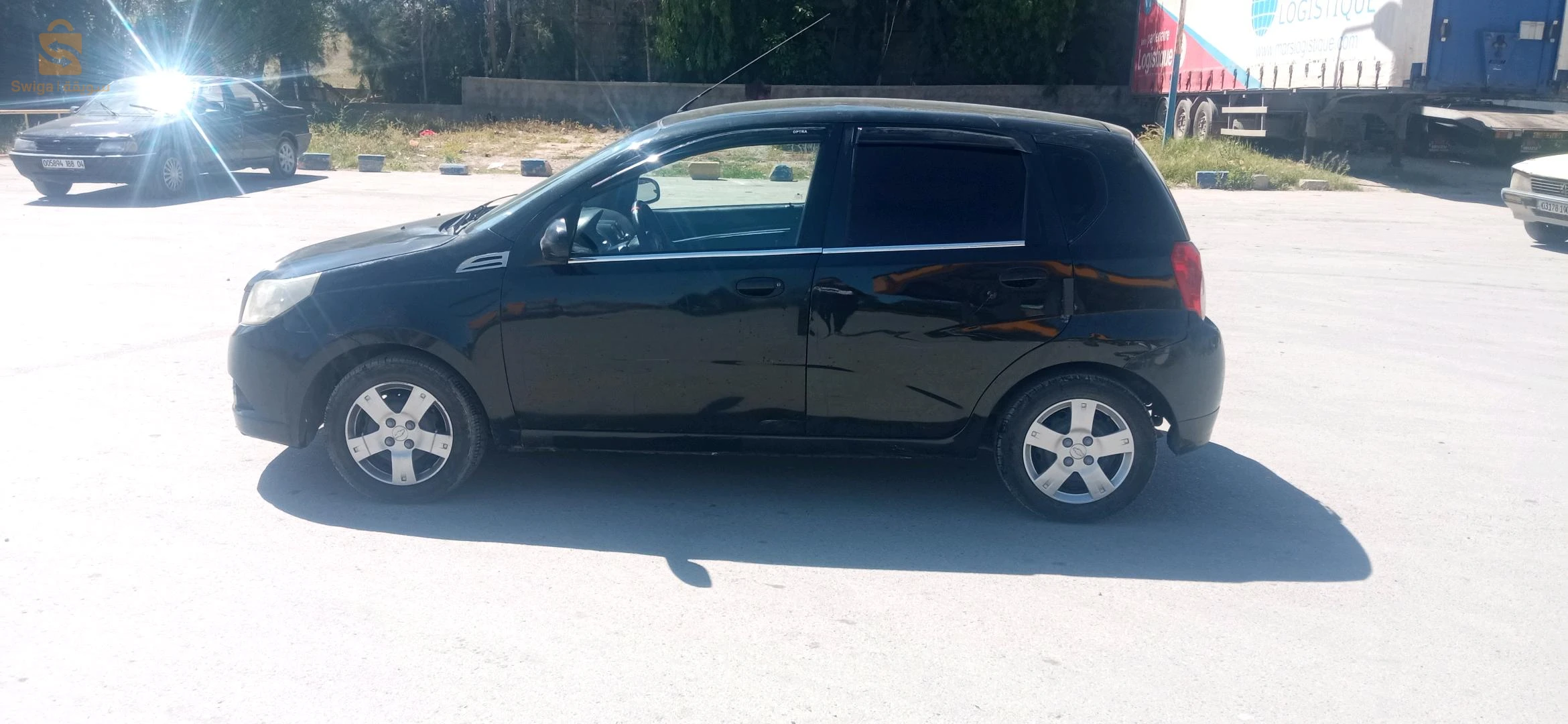 شيفروليه Aveo 2008 4 ام البواقي