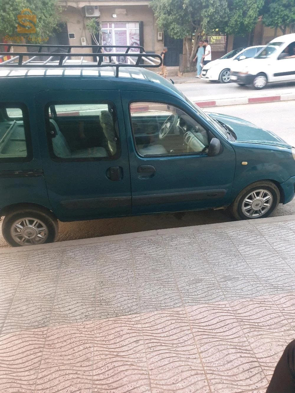 رينو Kangoo 2003 2 شلف