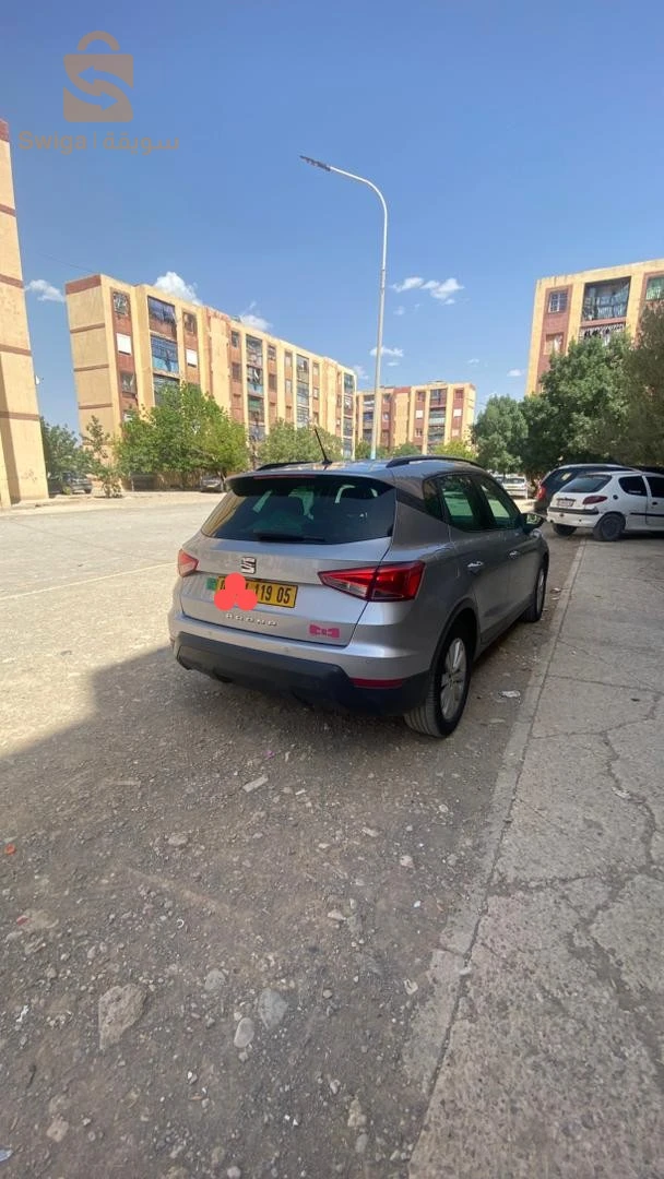 سيات ARONA 5 باتنة