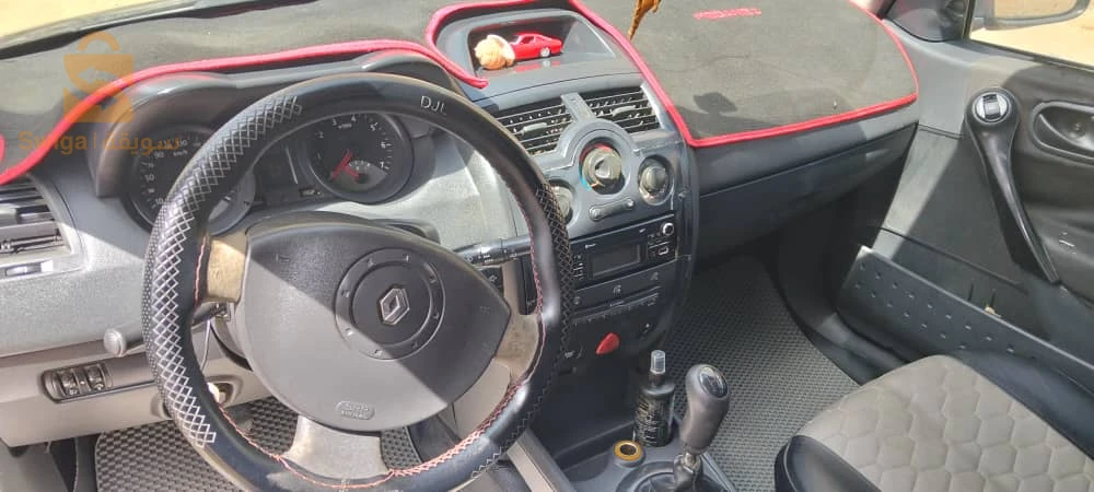 Renault Megane 2 CHLEF